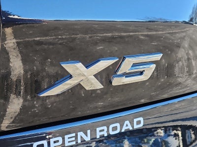 2026 BMW X5 xDrive40i Sports Activity Vehicle