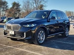 2026 BMW X5 xDrive40i Sports Activity Vehicle