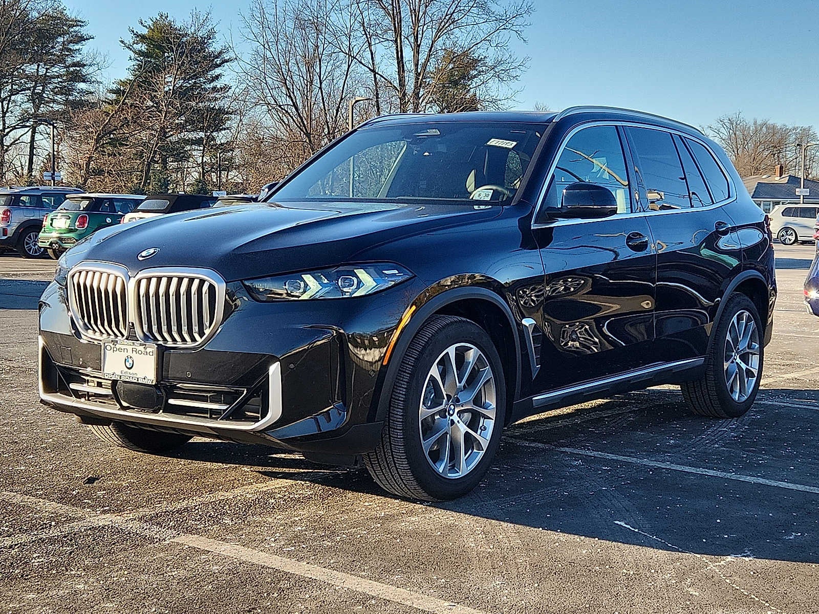 2026 BMW X5 xDrive40i Sports Activity Vehicle