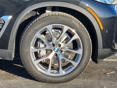 2026 BMW X5 xDrive40i Sports Activity Vehicle