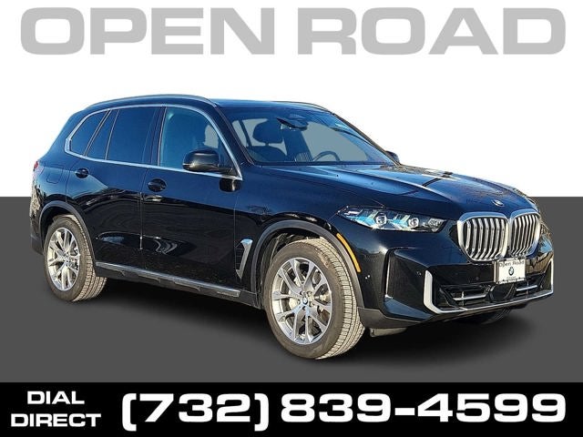 2026 BMW X5 xDrive40i Sports Activity Vehicle
