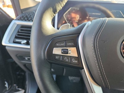 2026 BMW X5 xDrive40i Sports Activity Vehicle