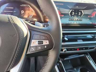 2026 BMW X5 xDrive40i Sports Activity Vehicle