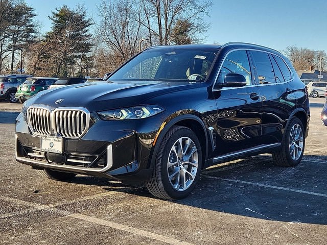 2026 BMW X5 xDrive40i Sports Activity Vehicle