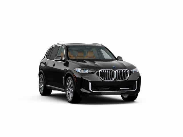 2026 BMW X5 xDrive40i Sports Activity Vehicle