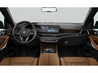 2026 BMW X5 xDrive40i Sports Activity Vehicle