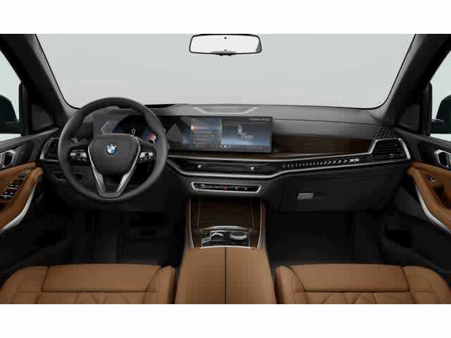 2026 BMW X5 xDrive40i Sports Activity Vehicle