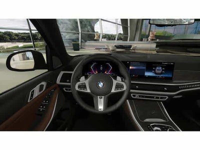 2026 BMW X5 xDrive40i Sports Activity Vehicle