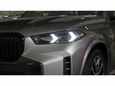 2026 BMW X5 xDrive40i Sports Activity Vehicle