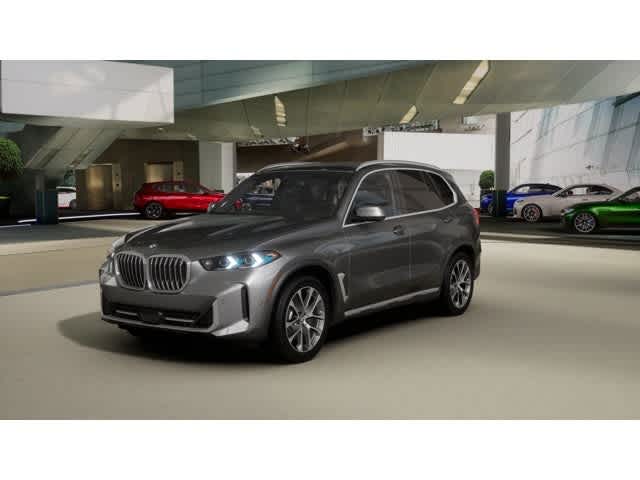 2026 BMW X5 xDrive40i Sports Activity Vehicle
