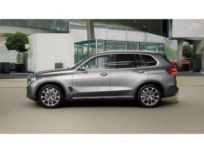 2026 BMW X5 xDrive40i Sports Activity Vehicle