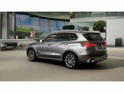 2026 BMW X5 xDrive40i Sports Activity Vehicle