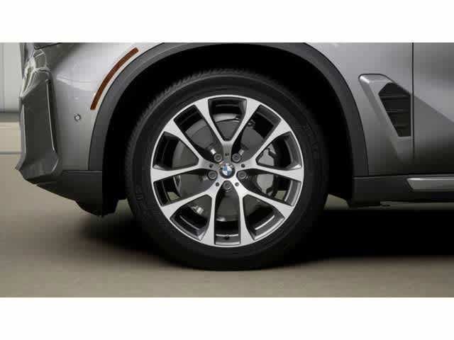 2026 BMW X5 xDrive40i Sports Activity Vehicle