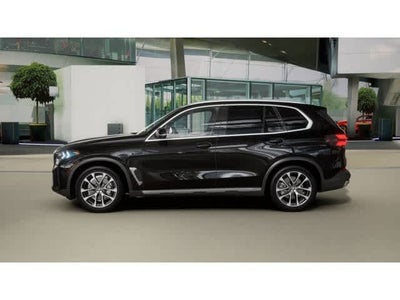 2026 BMW X5 xDrive40i Sports Activity Vehicle