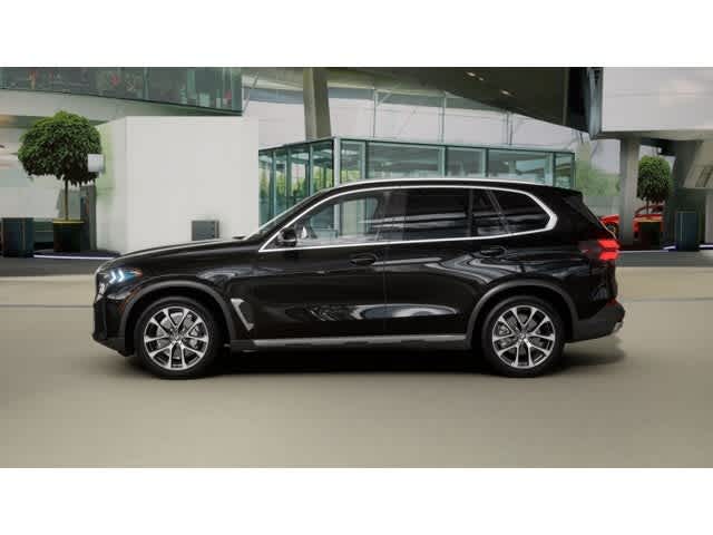 2026 BMW X5 xDrive40i Sports Activity Vehicle
