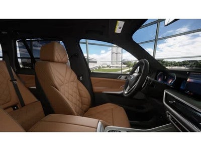 2026 BMW X5 xDrive40i Sports Activity Vehicle