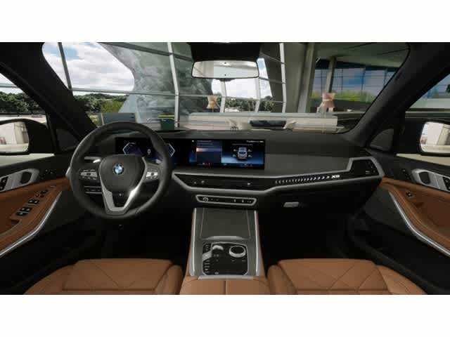 2026 BMW X5 xDrive40i Sports Activity Vehicle