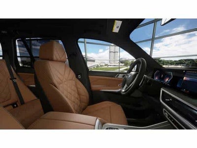 2026 BMW X5 xDrive40i Sports Activity Vehicle