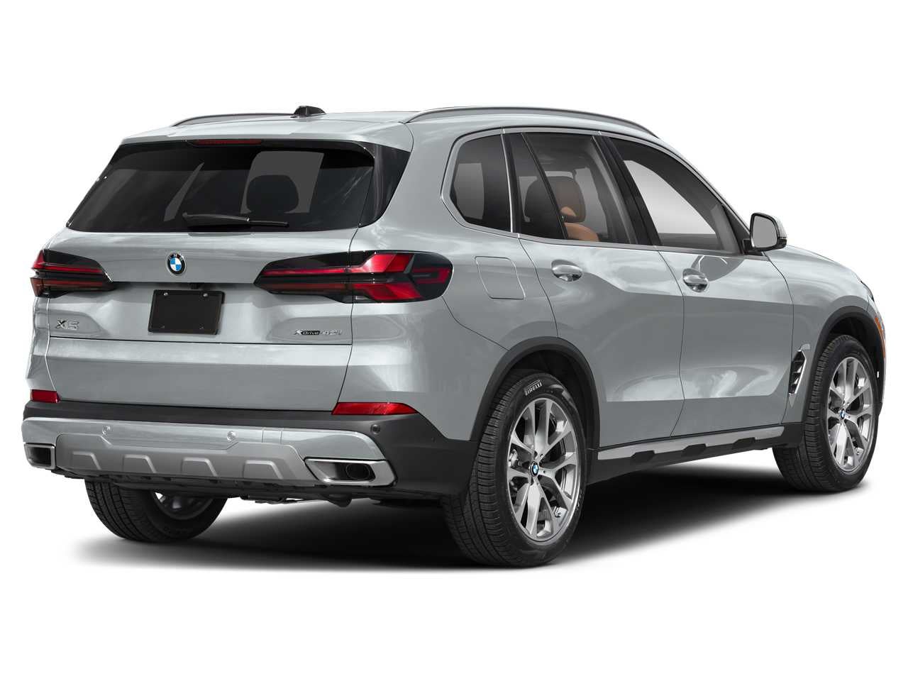 2026 BMW X5 xDrive40i Sports Activity Vehicle