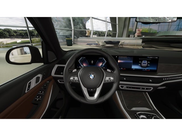 2026 BMW X5 xDrive40i Sports Activity Vehicle