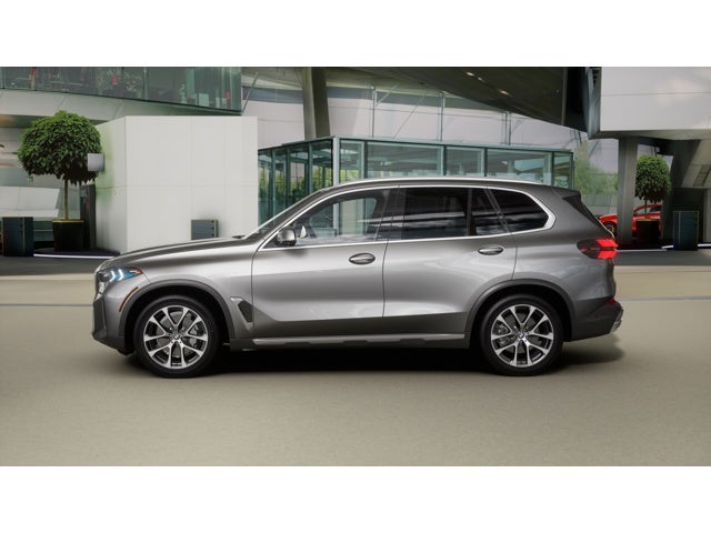 2026 BMW X5 xDrive40i Sports Activity Vehicle