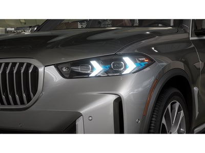 2026 BMW X5 xDrive40i Sports Activity Vehicle