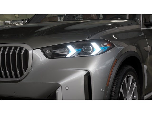 2026 BMW X5 xDrive40i Sports Activity Vehicle