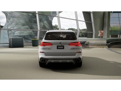2026 BMW X5 xDrive40i Sports Activity Vehicle