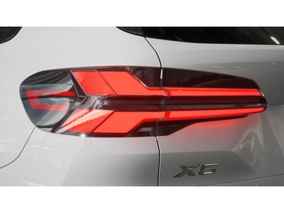 2026 BMW X5 xDrive40i Sports Activity Vehicle