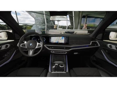 2026 BMW X5 xDrive40i Sports Activity Vehicle