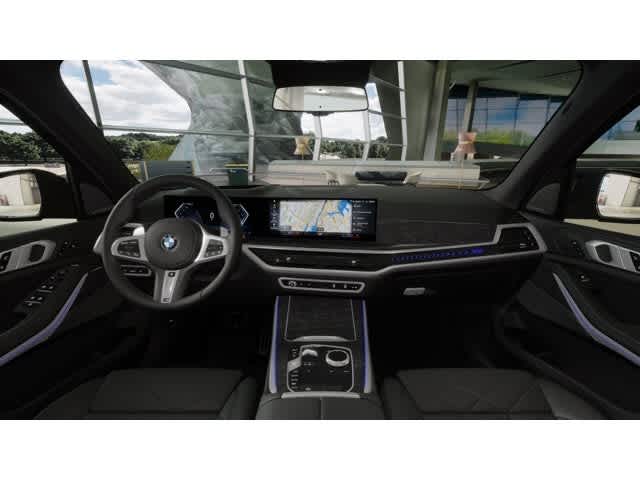 2026 BMW X5 xDrive40i Sports Activity Vehicle