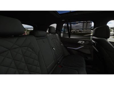 2026 BMW X5 xDrive40i Sports Activity Vehicle