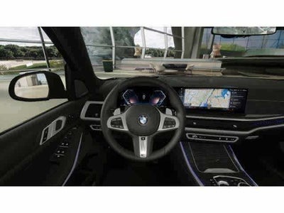 2026 BMW X5 xDrive40i Sports Activity Vehicle