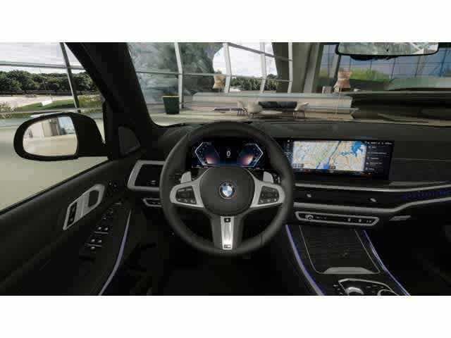 2026 BMW X5 xDrive40i Sports Activity Vehicle