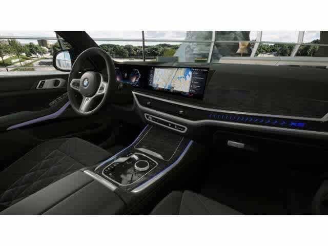 2026 BMW X5 xDrive40i Sports Activity Vehicle