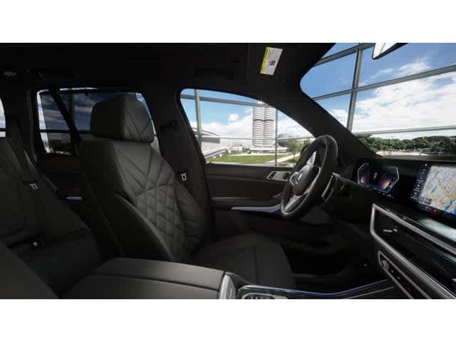 2026 BMW X5 xDrive40i Sports Activity Vehicle