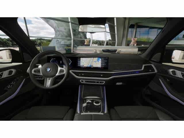 2026 BMW X5 xDrive40i Sports Activity Vehicle