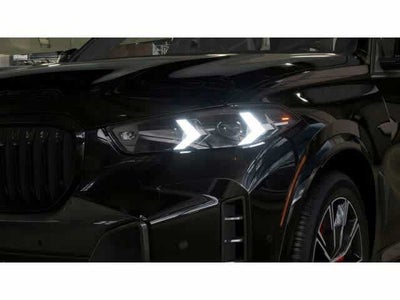 2026 BMW X5 xDrive40i Sports Activity Vehicle