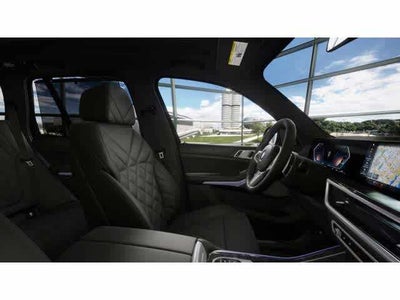 2026 BMW X5 xDrive40i Sports Activity Vehicle