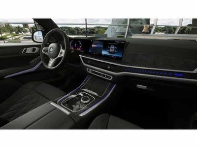 2026 BMW X5 xDrive40i Sports Activity Vehicle