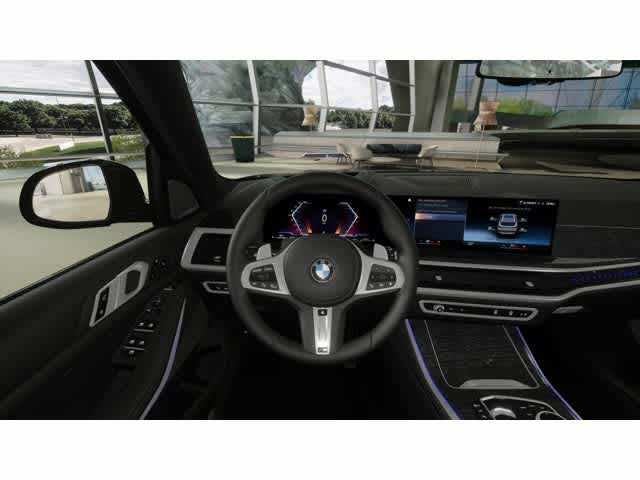 2026 BMW X5 xDrive40i Sports Activity Vehicle