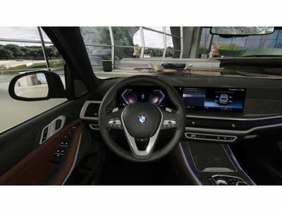 2026 BMW X5 xDrive40i Sports Activity Vehicle