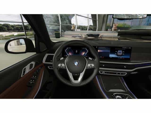 2026 BMW X5 xDrive40i Sports Activity Vehicle