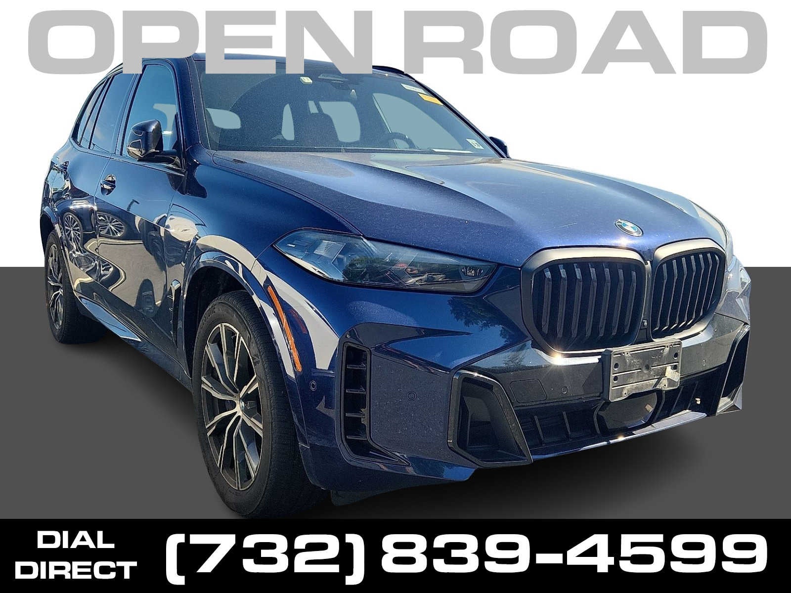 2024 BMW X5 xDrive40i Sports Activity Vehicle