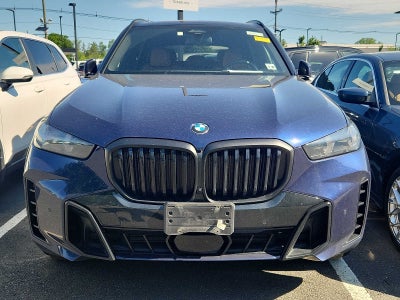 2024 BMW X5 xDrive40i Sports Activity Vehicle