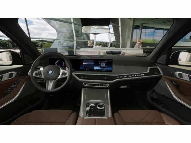 2026 BMW X5 xDrive40i Sports Activity Vehicle