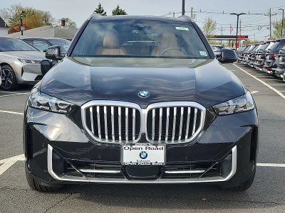 2026 BMW X5 xDrive40i Sports Activity Vehicle