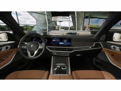 2026 BMW X5 xDrive40i Sports Activity Vehicle
