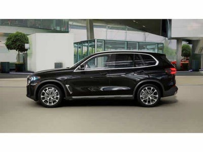 2026 BMW X5 xDrive40i Sports Activity Vehicle