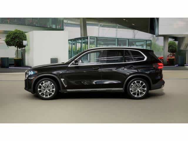 2026 BMW X5 xDrive40i Sports Activity Vehicle